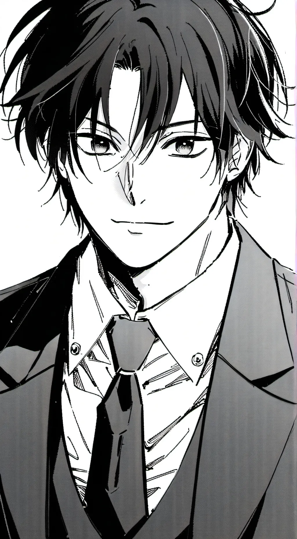 ai character: Mathew background