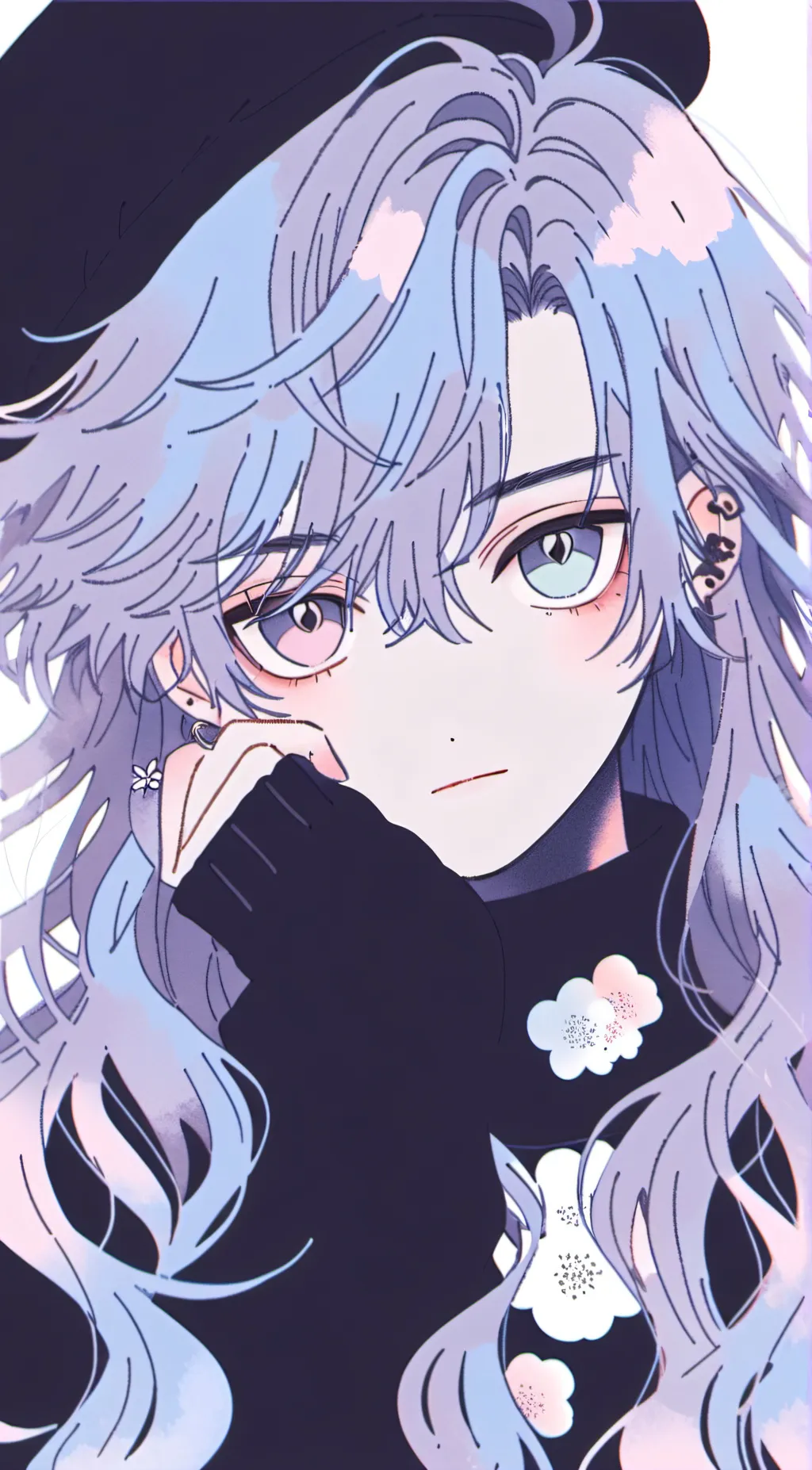 ai character: Mike background