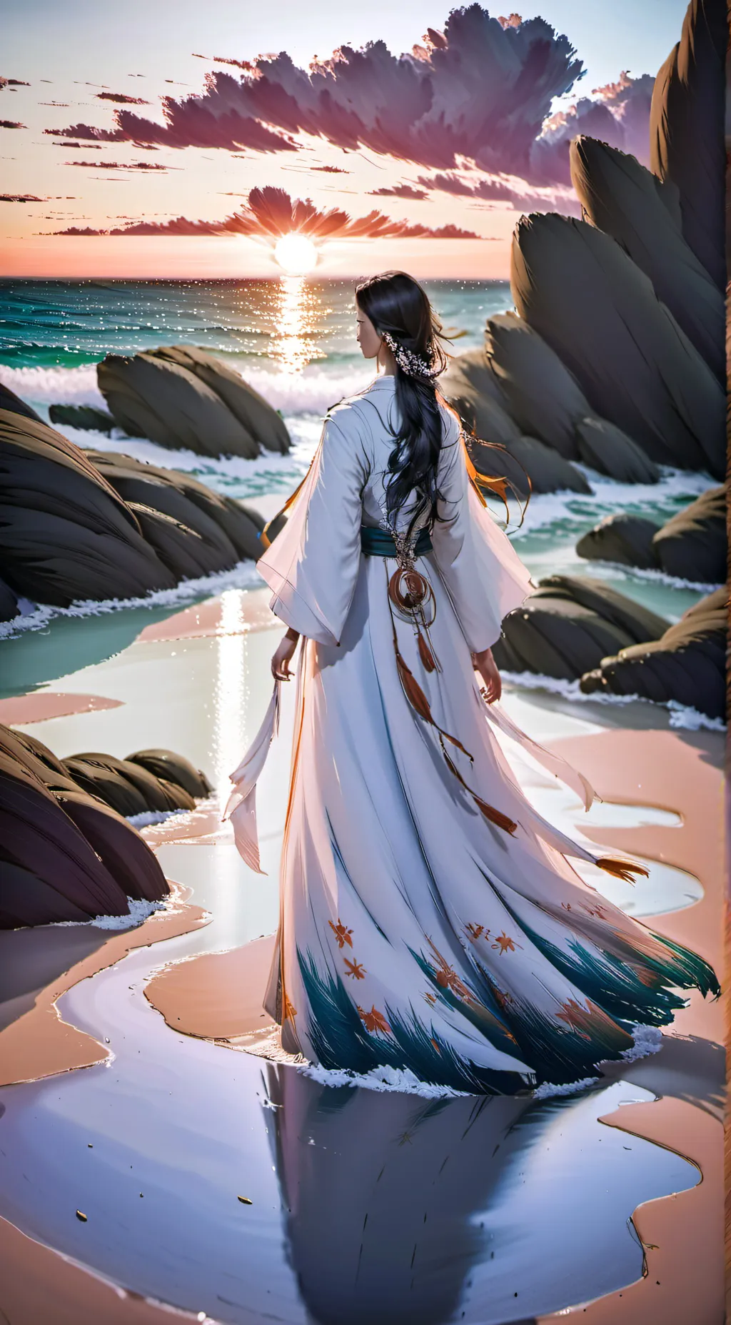 Talkie AI - Chat with Dina 