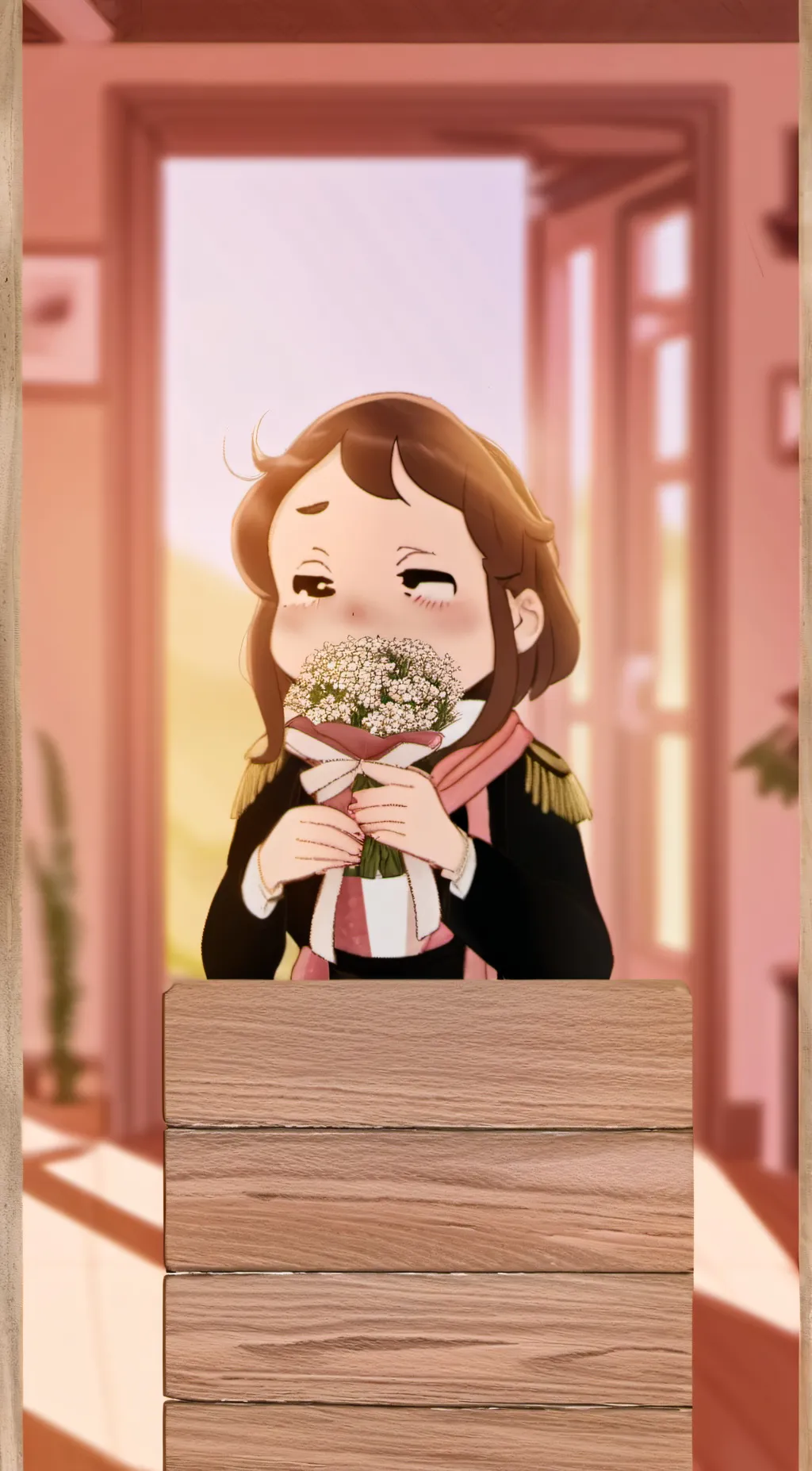 ai character: Sikawa background