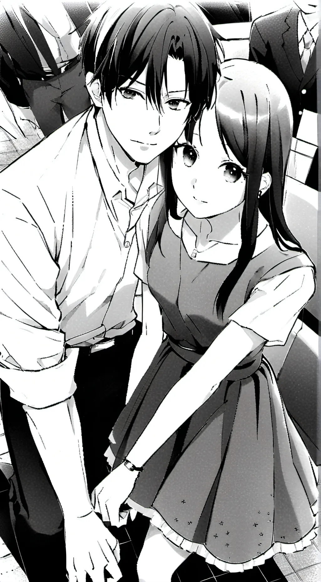 ai character: Travin background