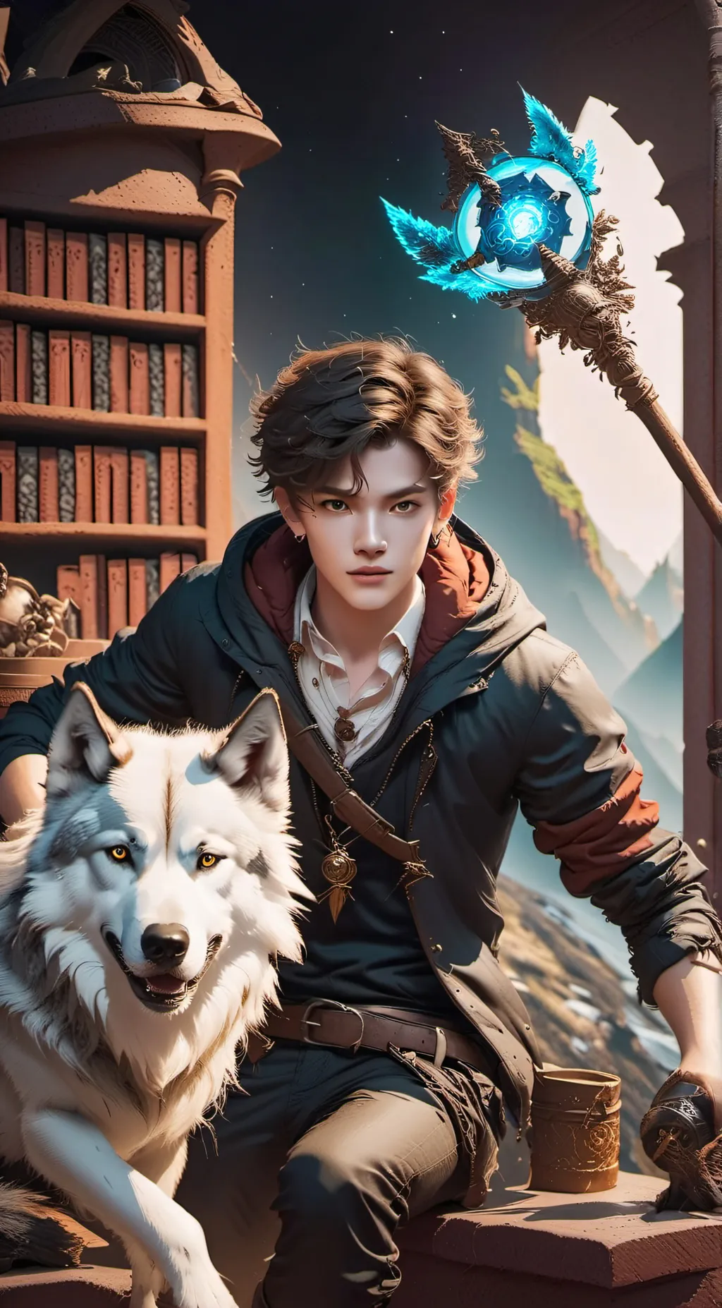 Talkie AI - Chat with Nathan