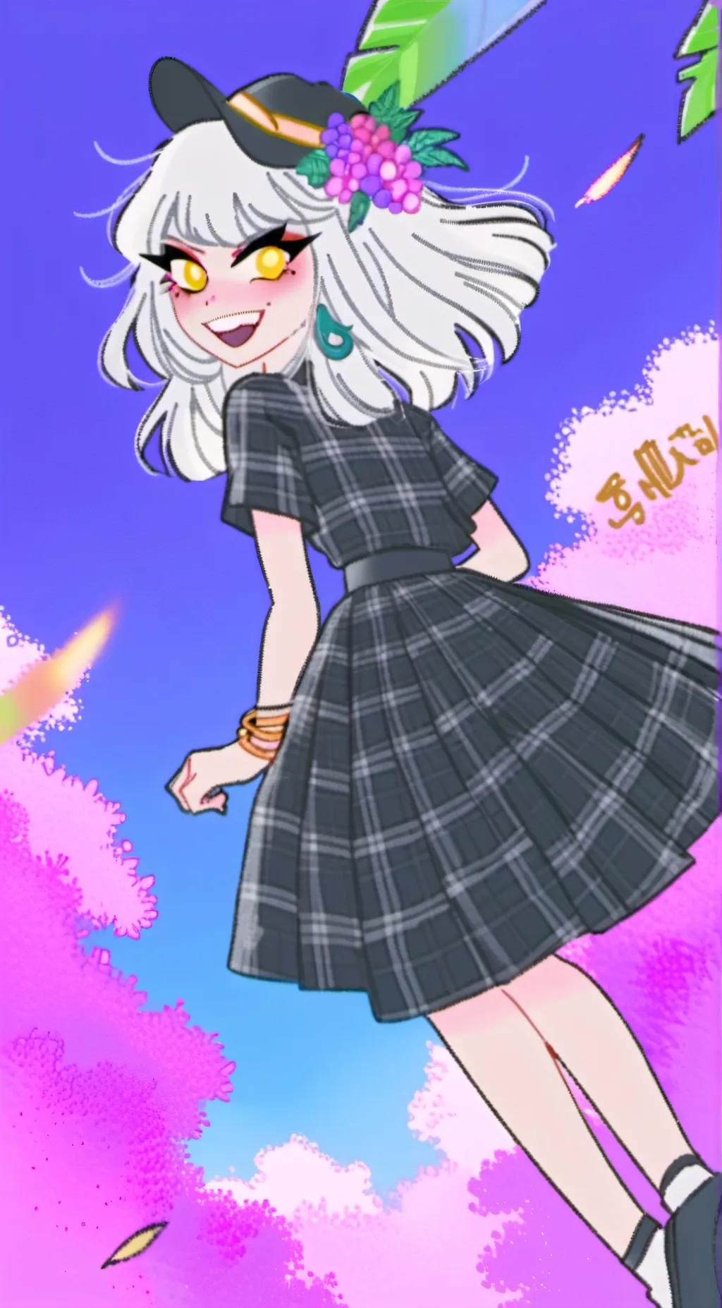 ai character: varian background