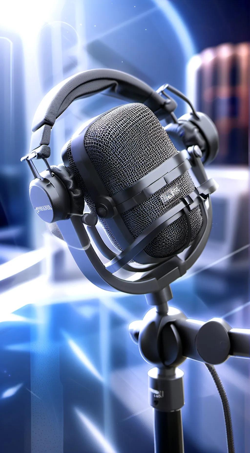 ai character: roaster background