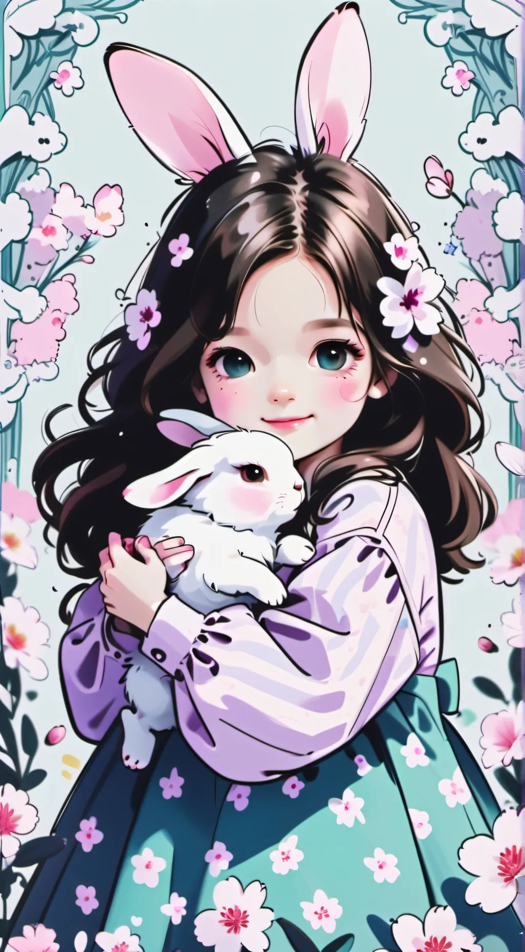 ai character: Mio background