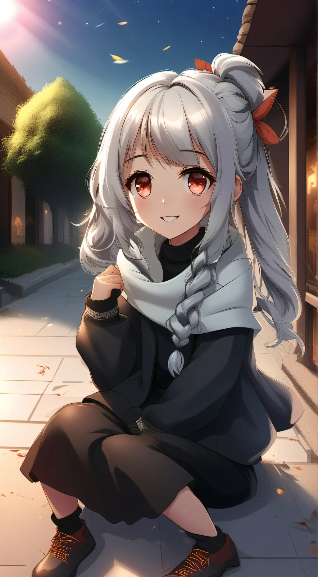 Talkie AI - Chat with Jasmine