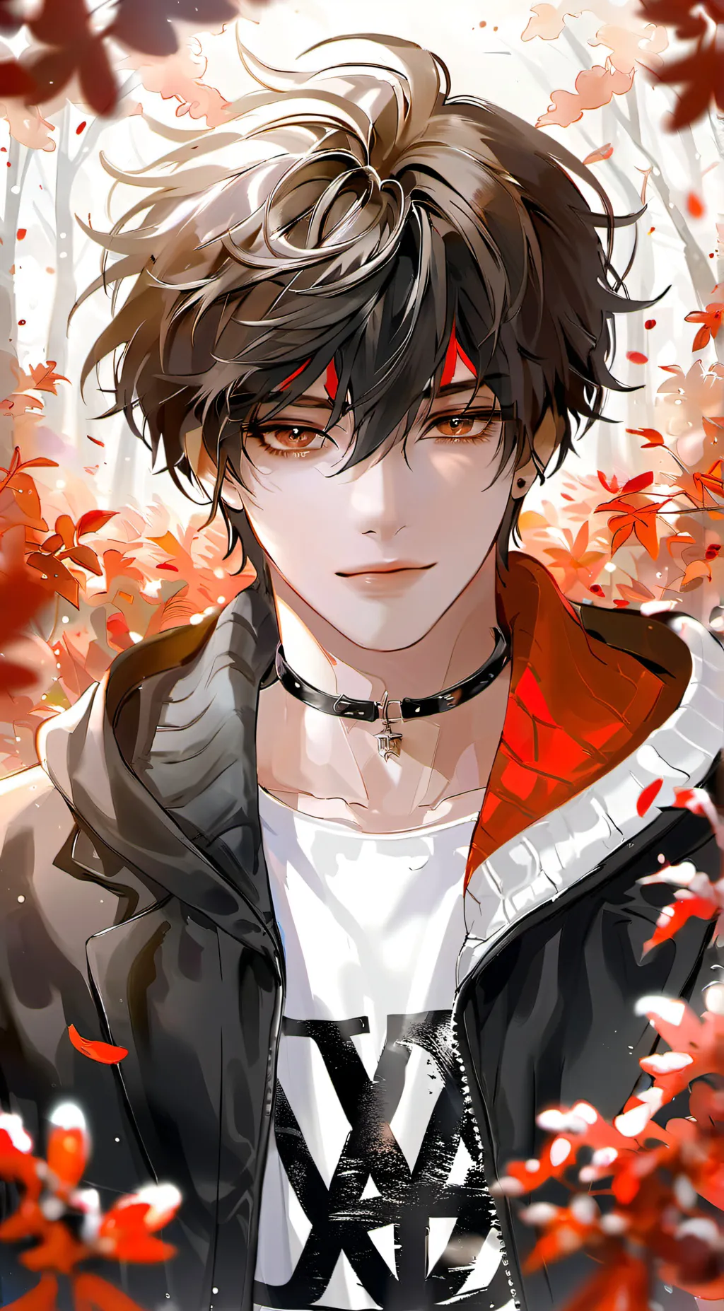 ai character: 👹Jeremy 💀 background