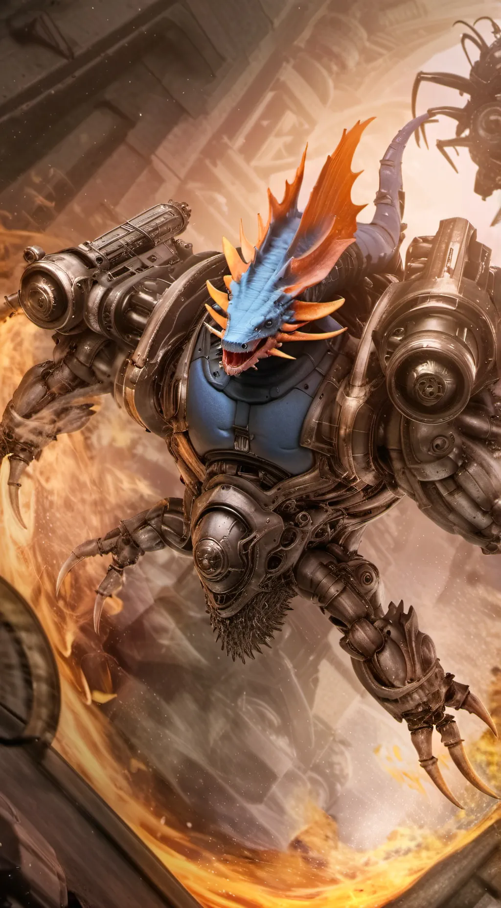 Talkie AI - Chat with Clearly not mudkip