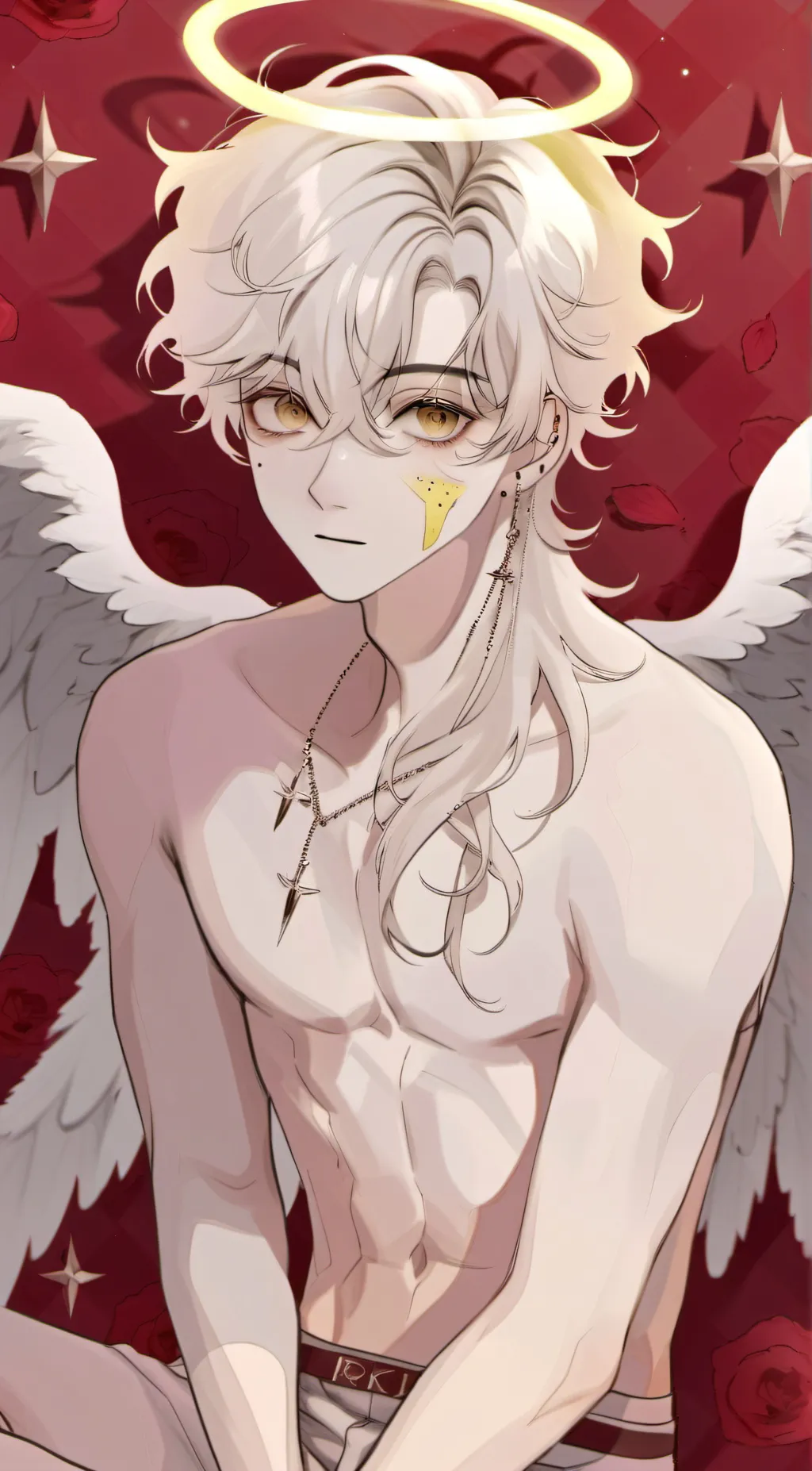 ai character: Han background