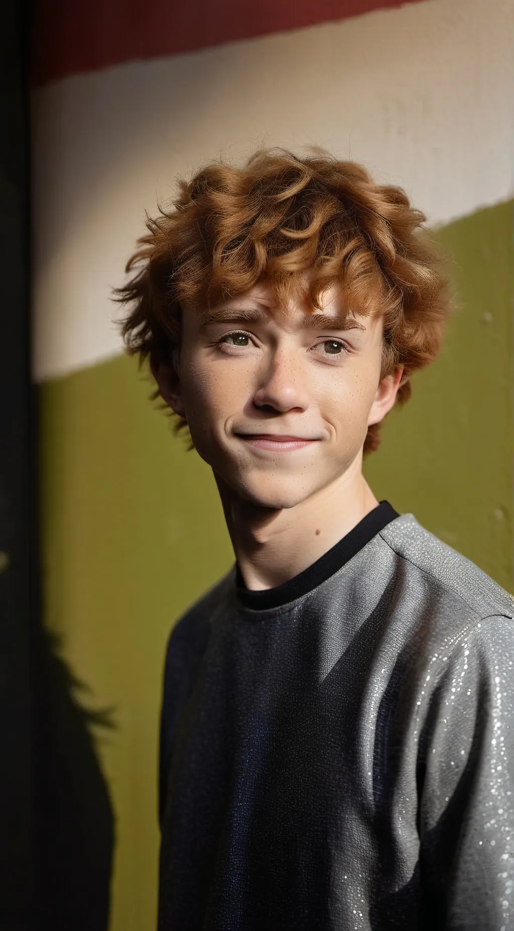 ai character: Walker Scobell background