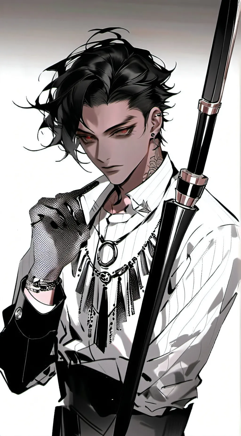 ai character: Jack  background