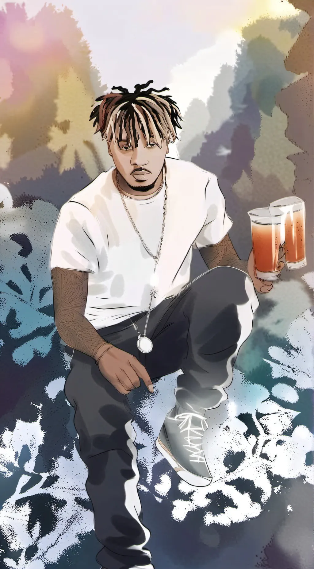 Talkie AI - Chat with juicewrld