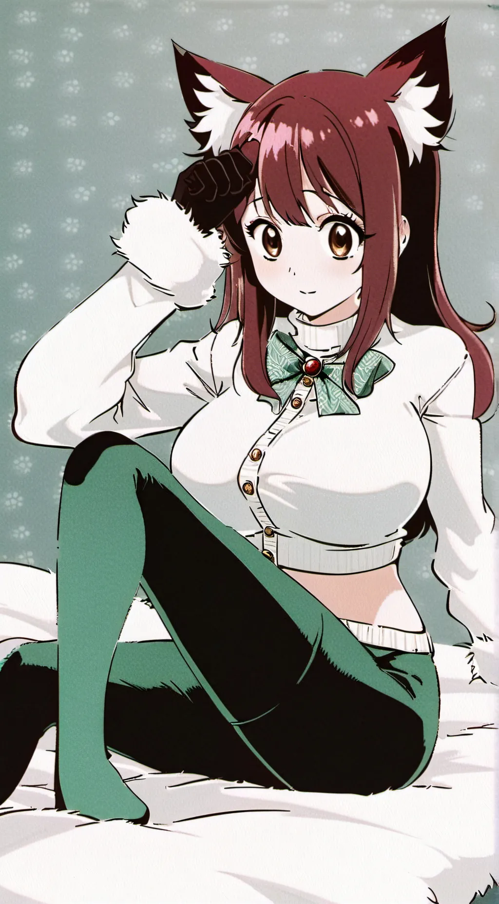 ai character: Asumi background