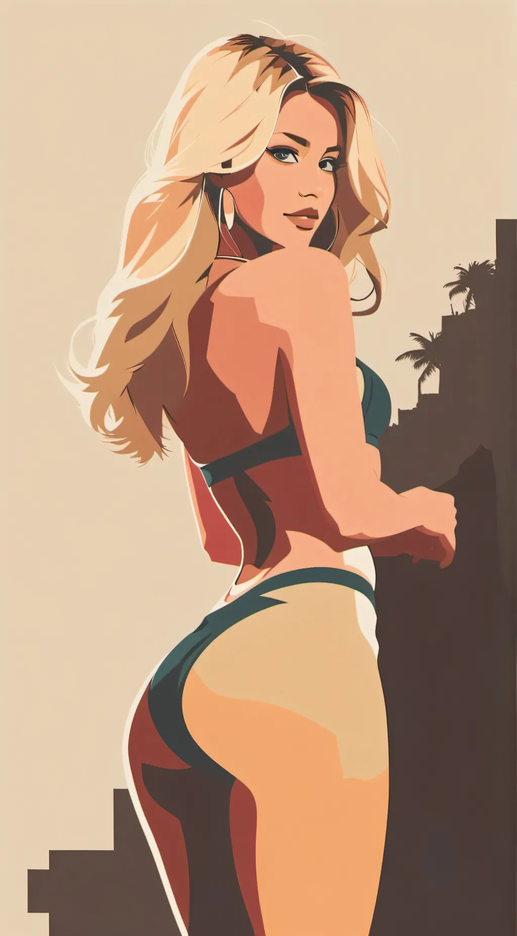 ai character: Anne background