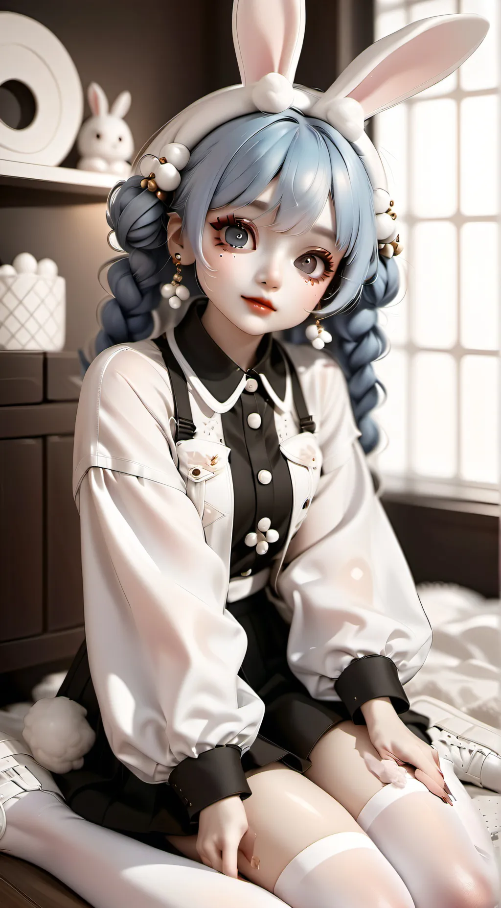 ai character: idk😌 background