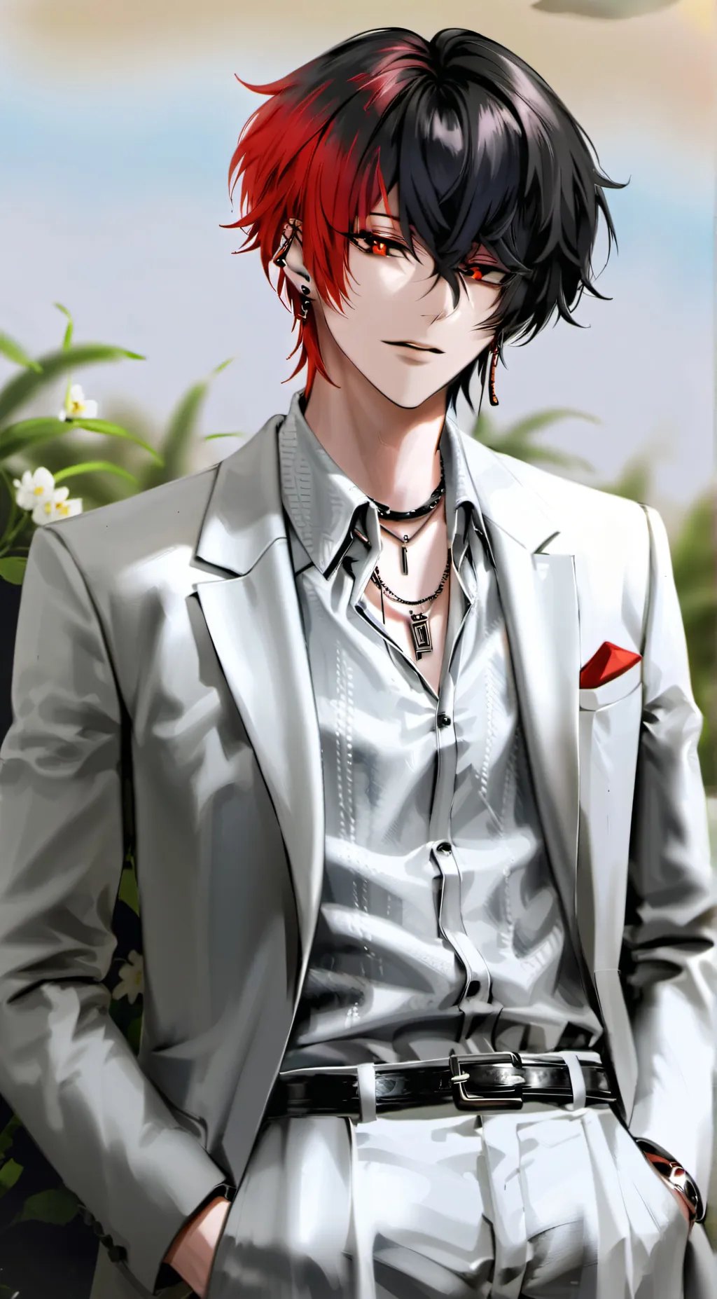 ai character: Ivan background