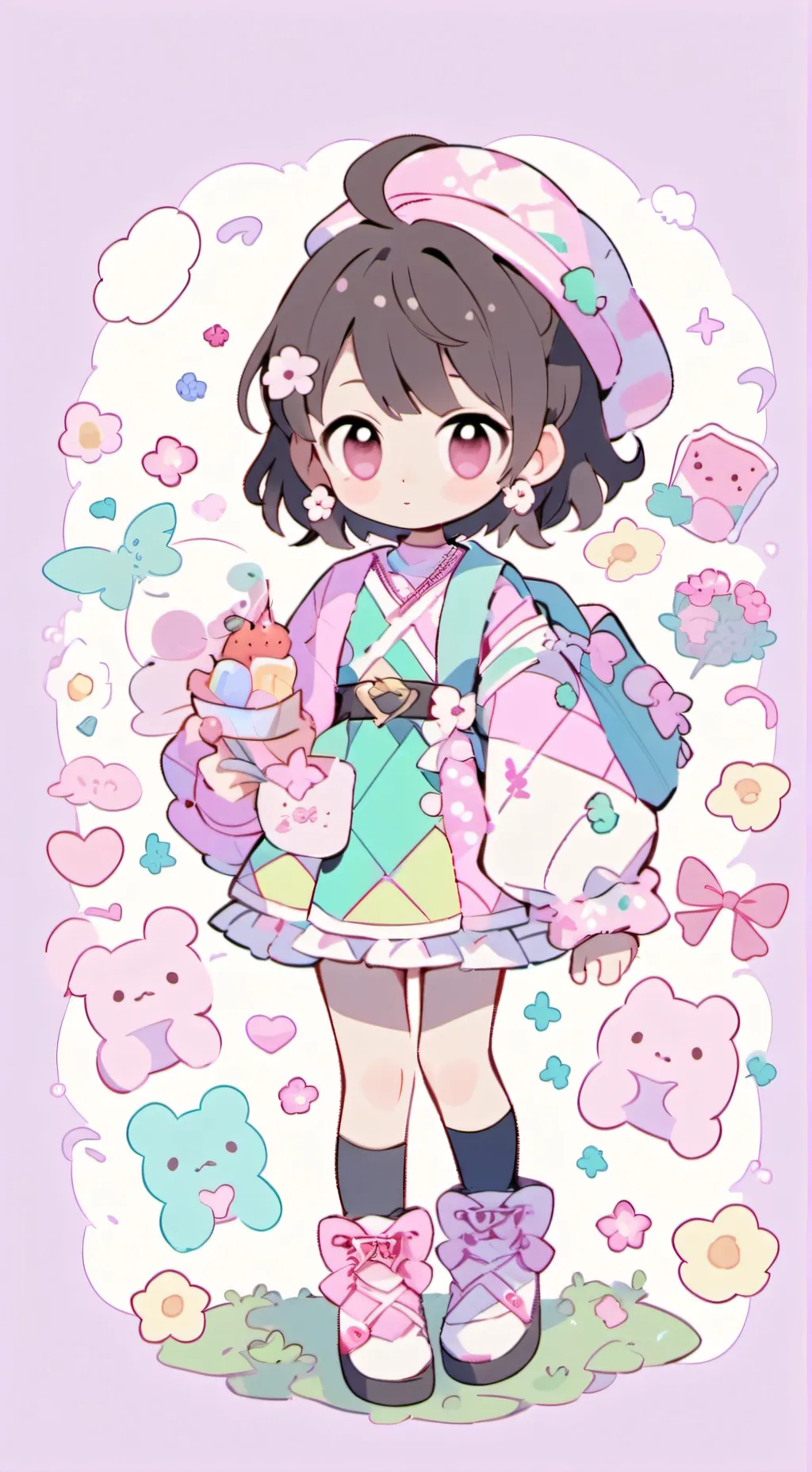 Talkie AI - Chat with kai