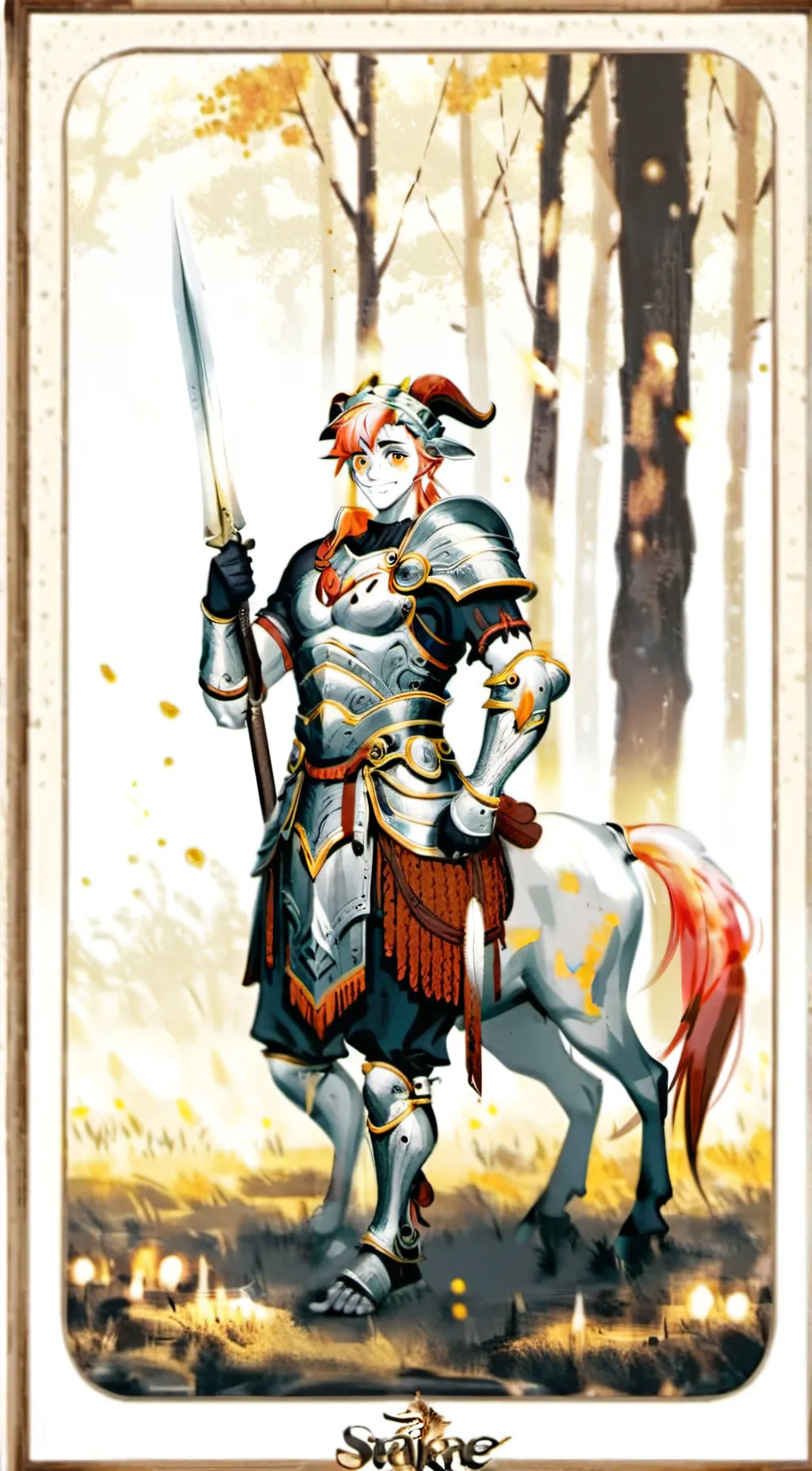 ai character: Ken background