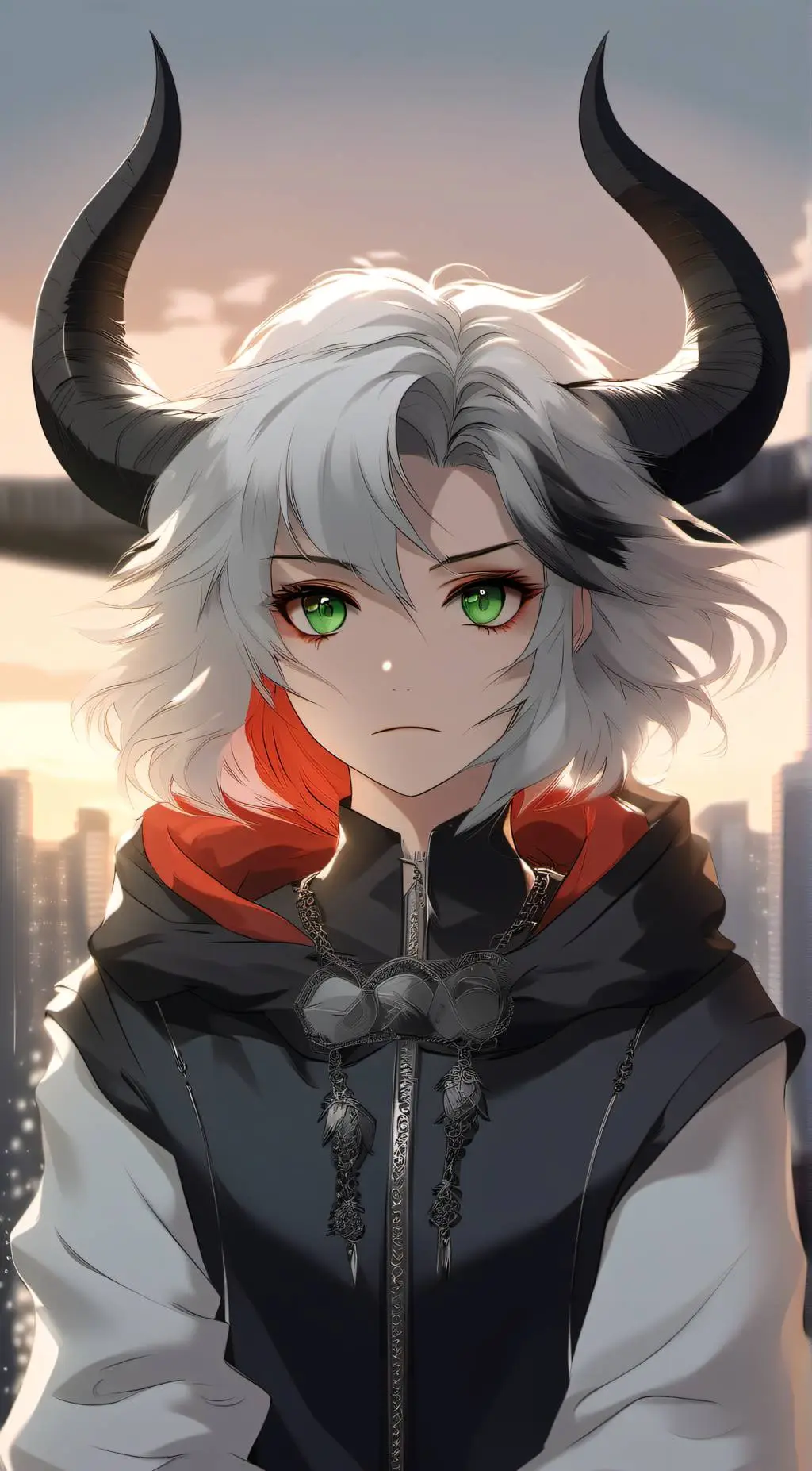 ai character: Mytholle background