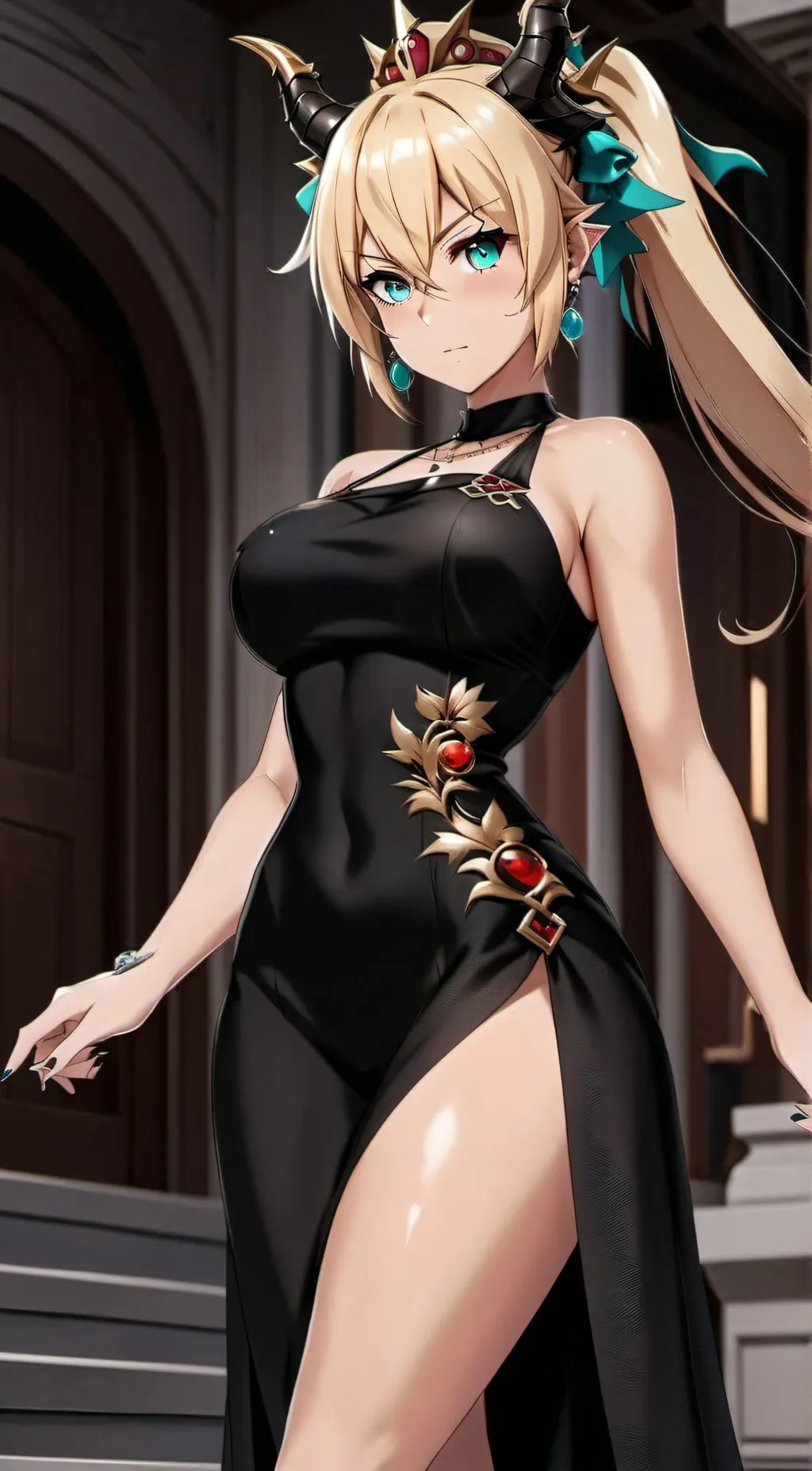 Talkie AI - Chat with Bowsette