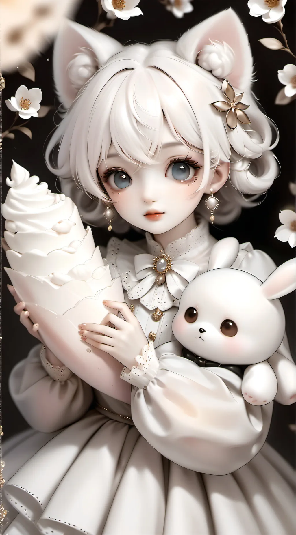 Talkie AI - Chat with Lee Lee 