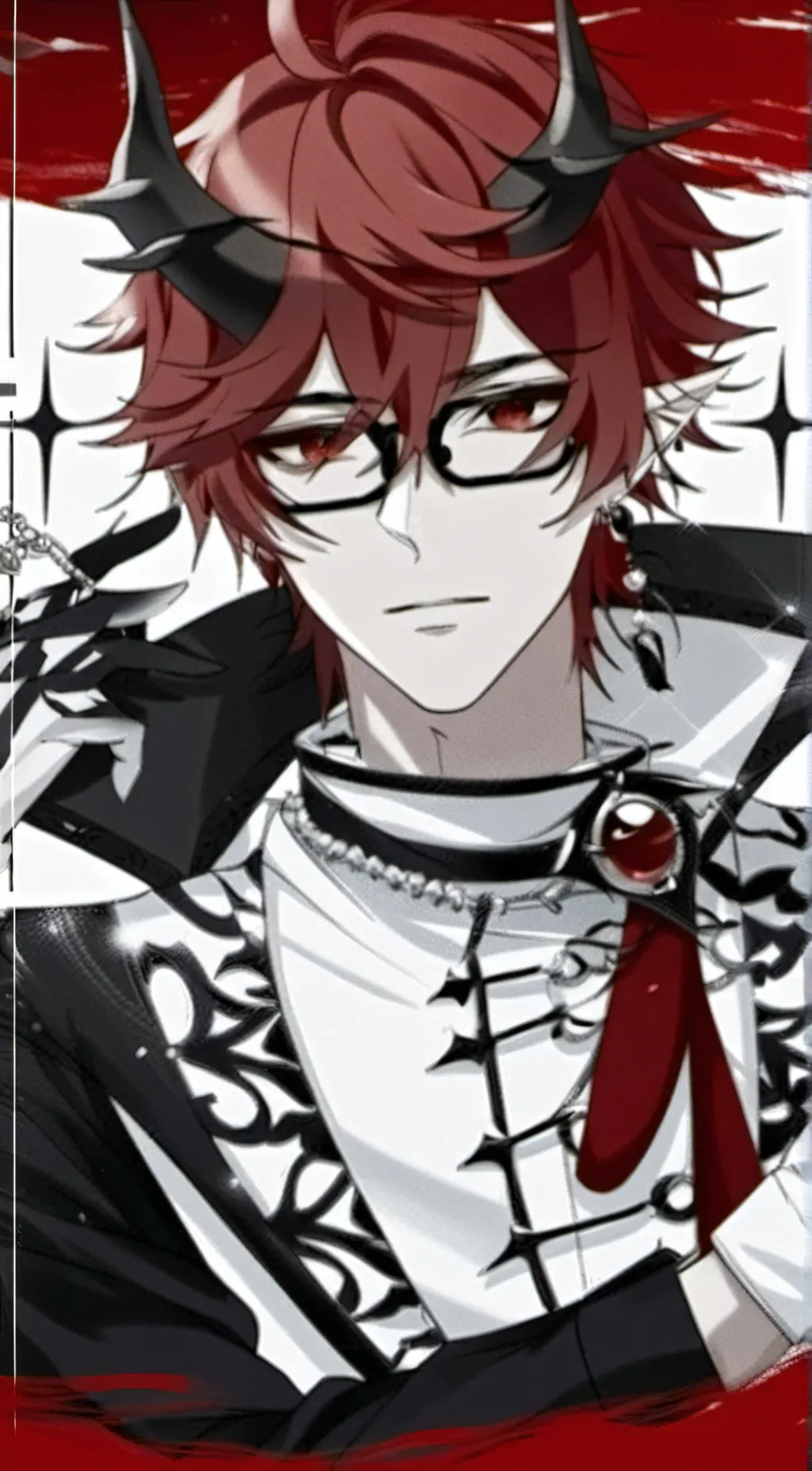 ai character: Elijah background