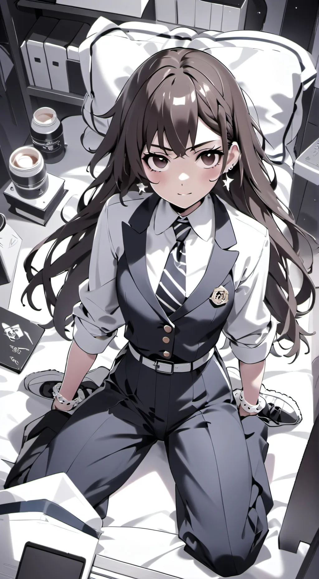 Talkie AI - Chat with black sheep 