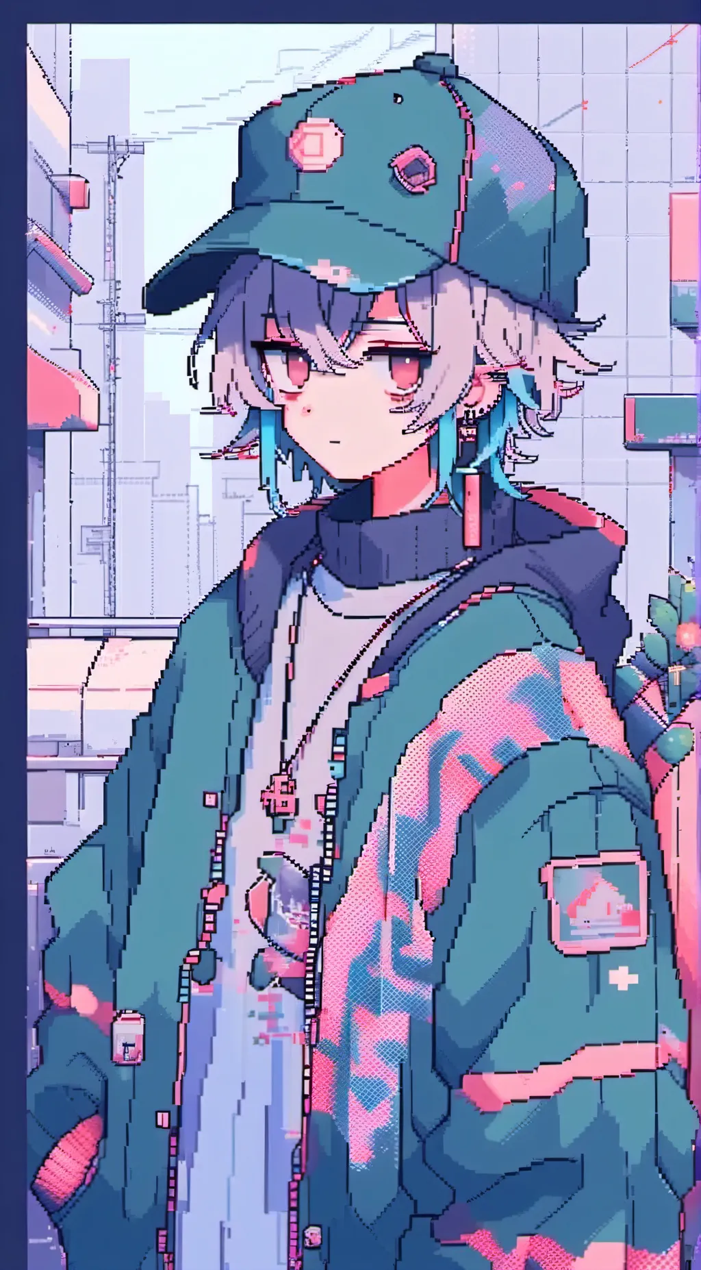 ai character: Ciel background