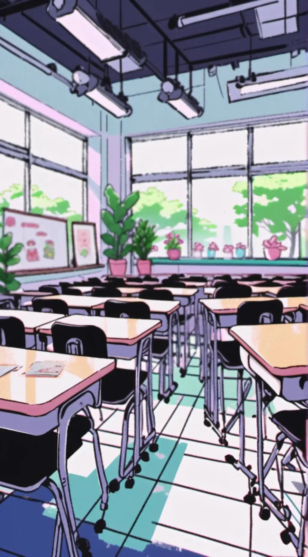 Talkie AI - Chat with Class 1A