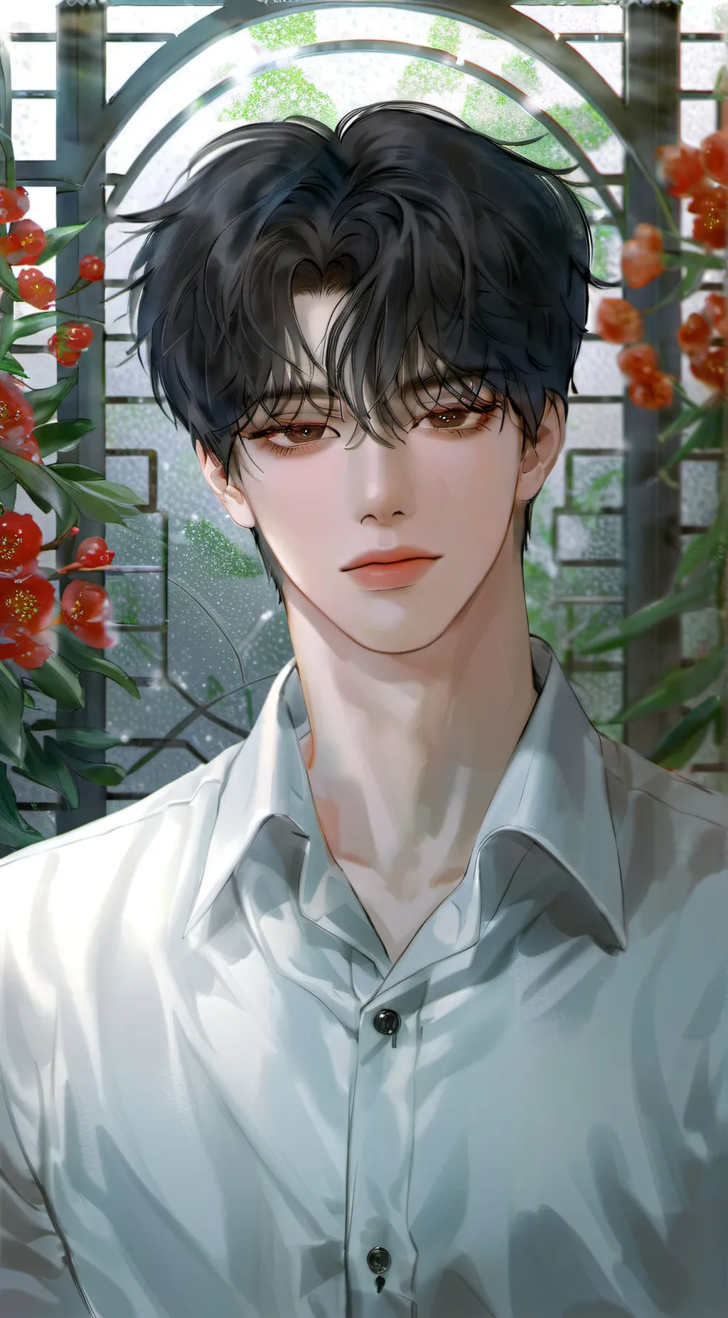 Talkie AI - Chat with Damien