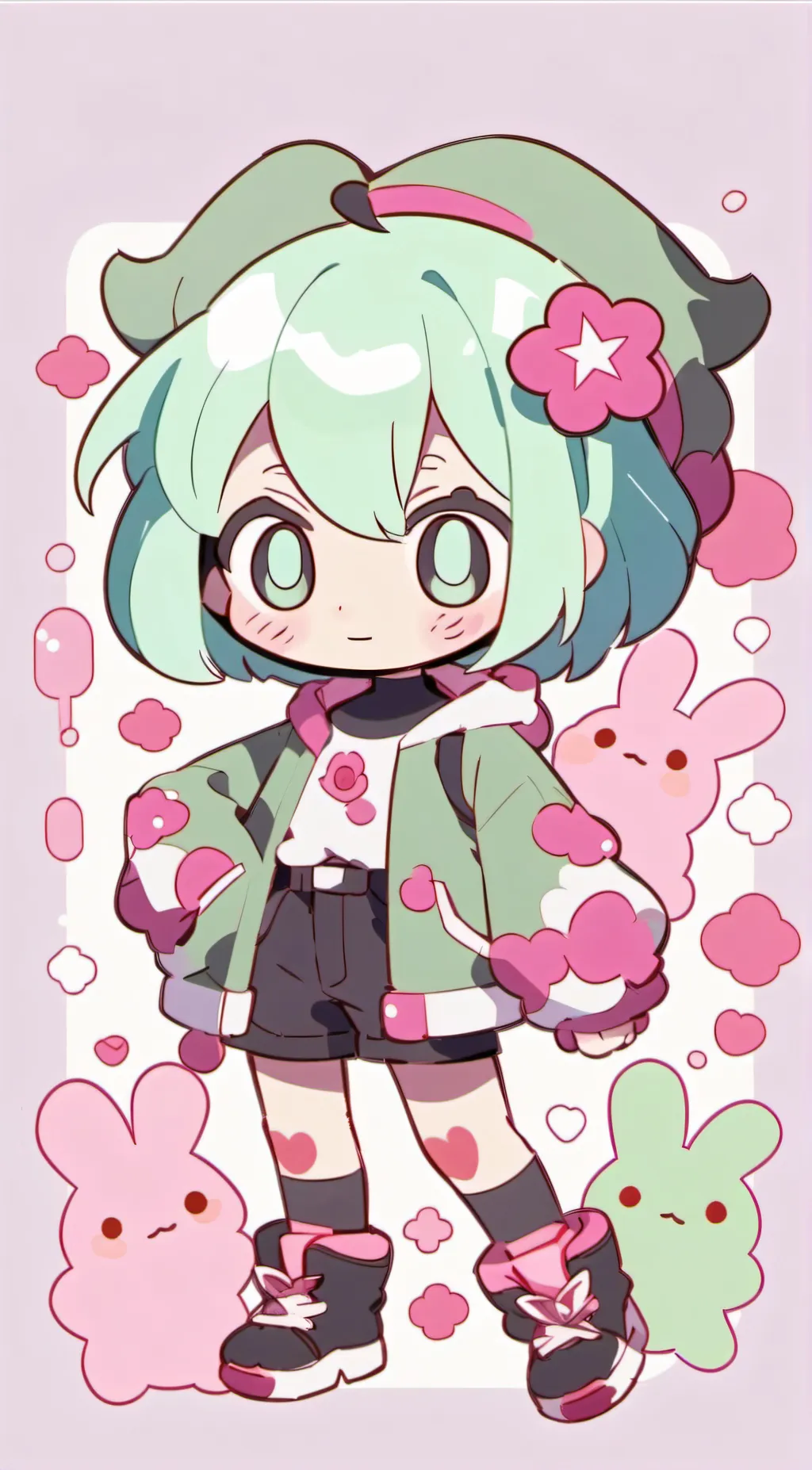 Talkie AI - Chat with Hoppy hopscotch 