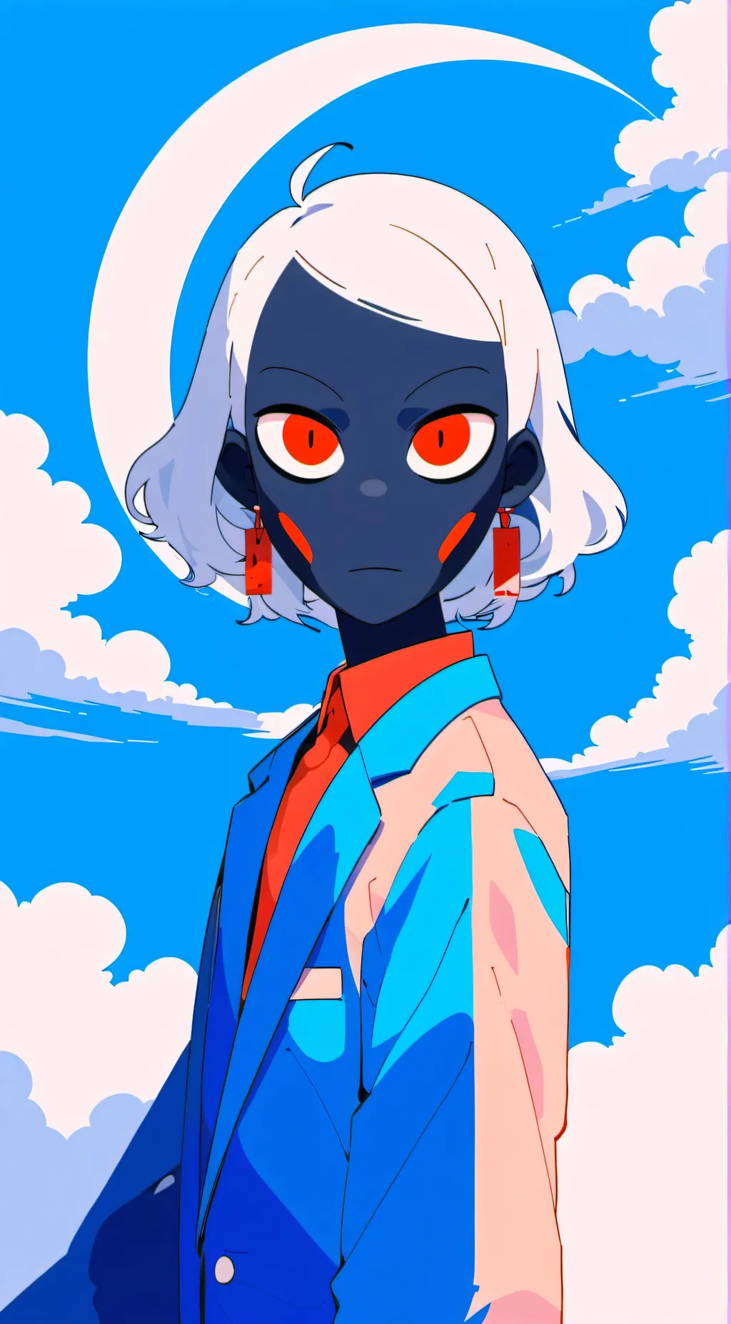 ai character: sams background