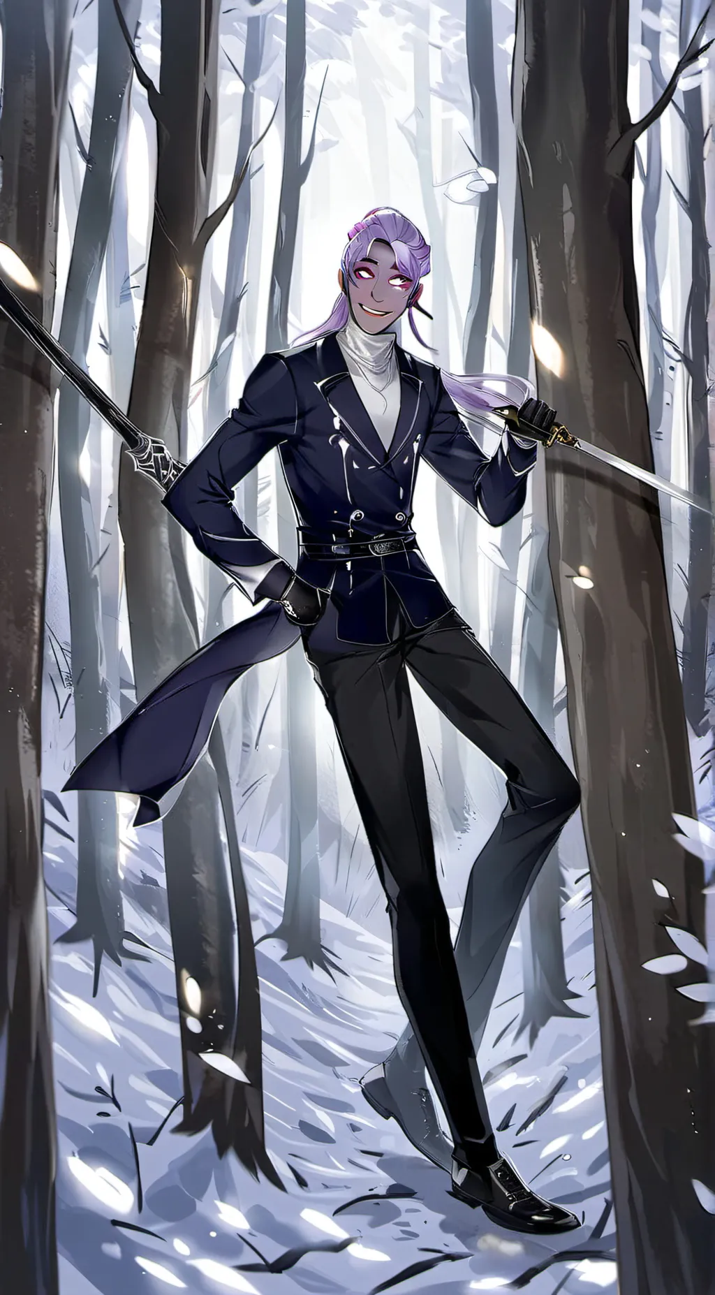 Talkie AI - Chat with Zeus