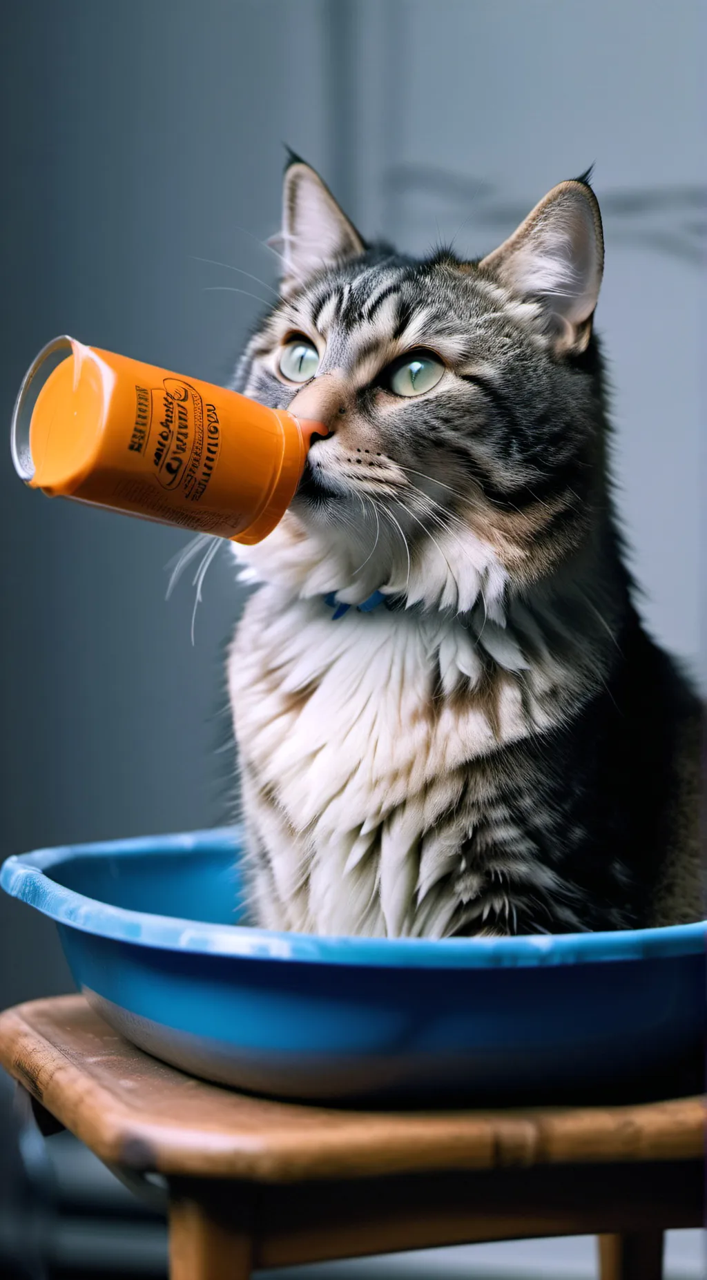 ai character: Kibbel background