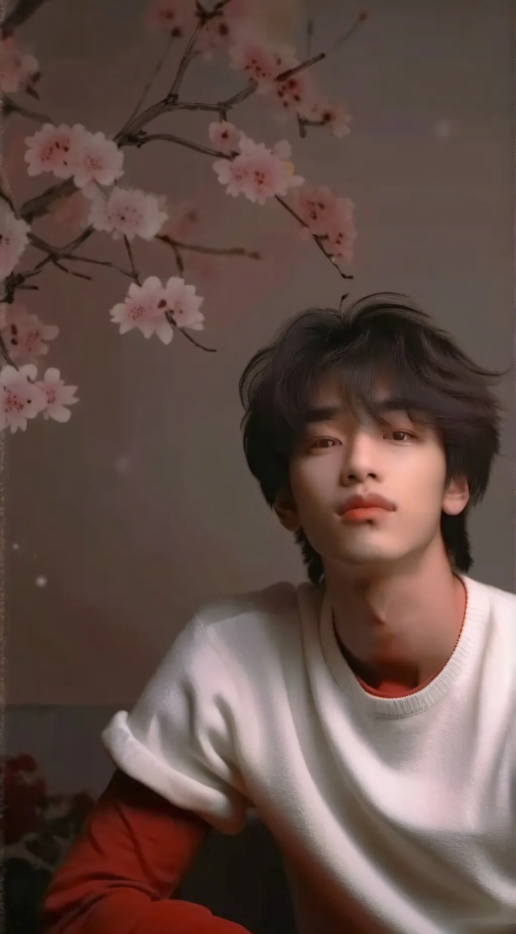 ai character: Lee background