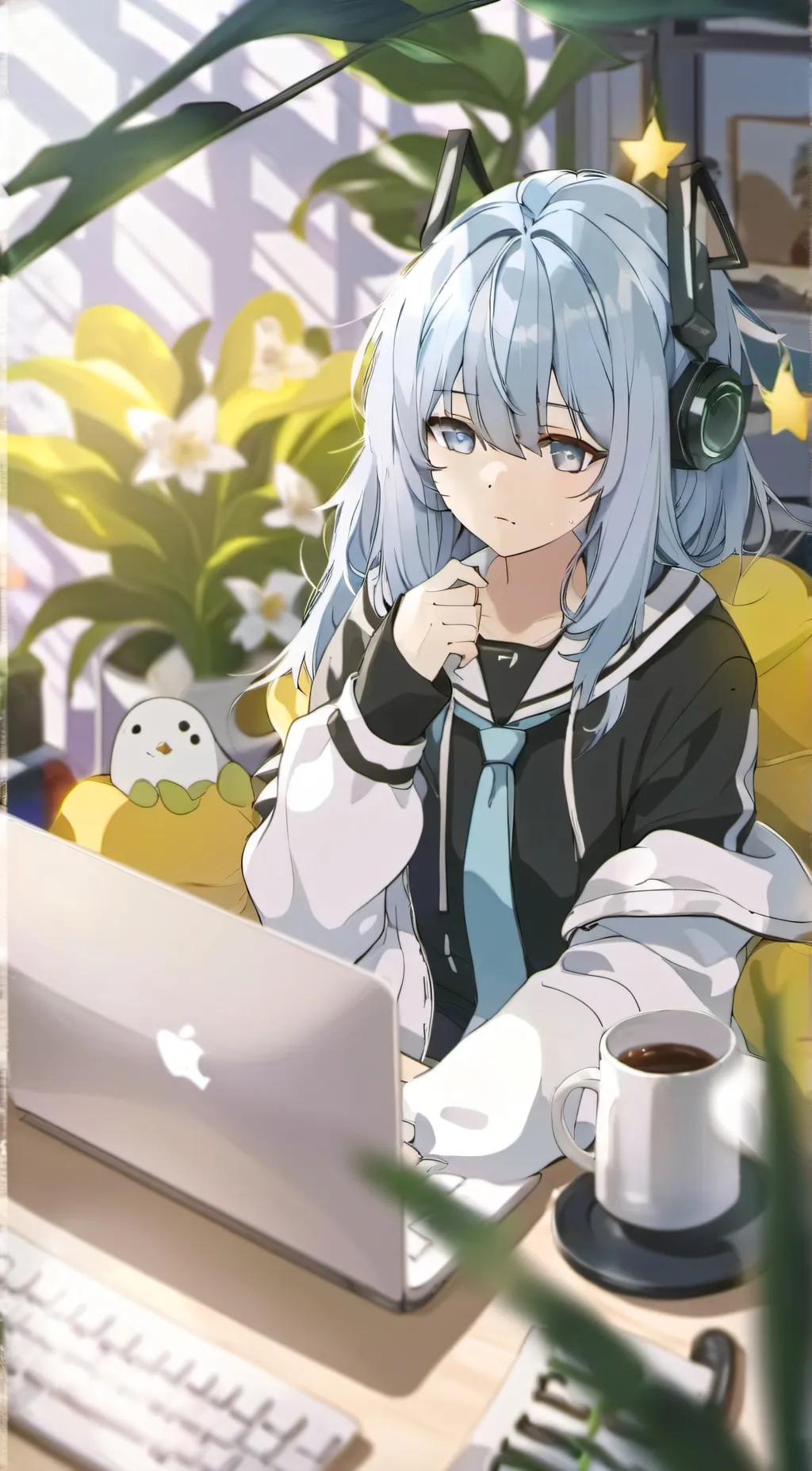 Talkie AI - Chat with Crystal