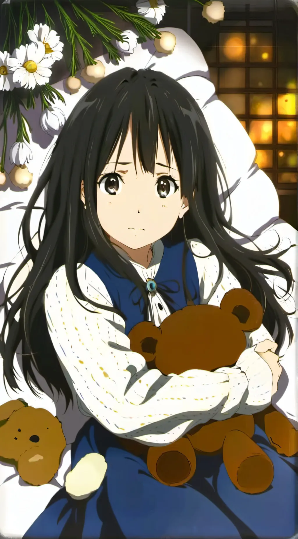 ai character: Nagami background