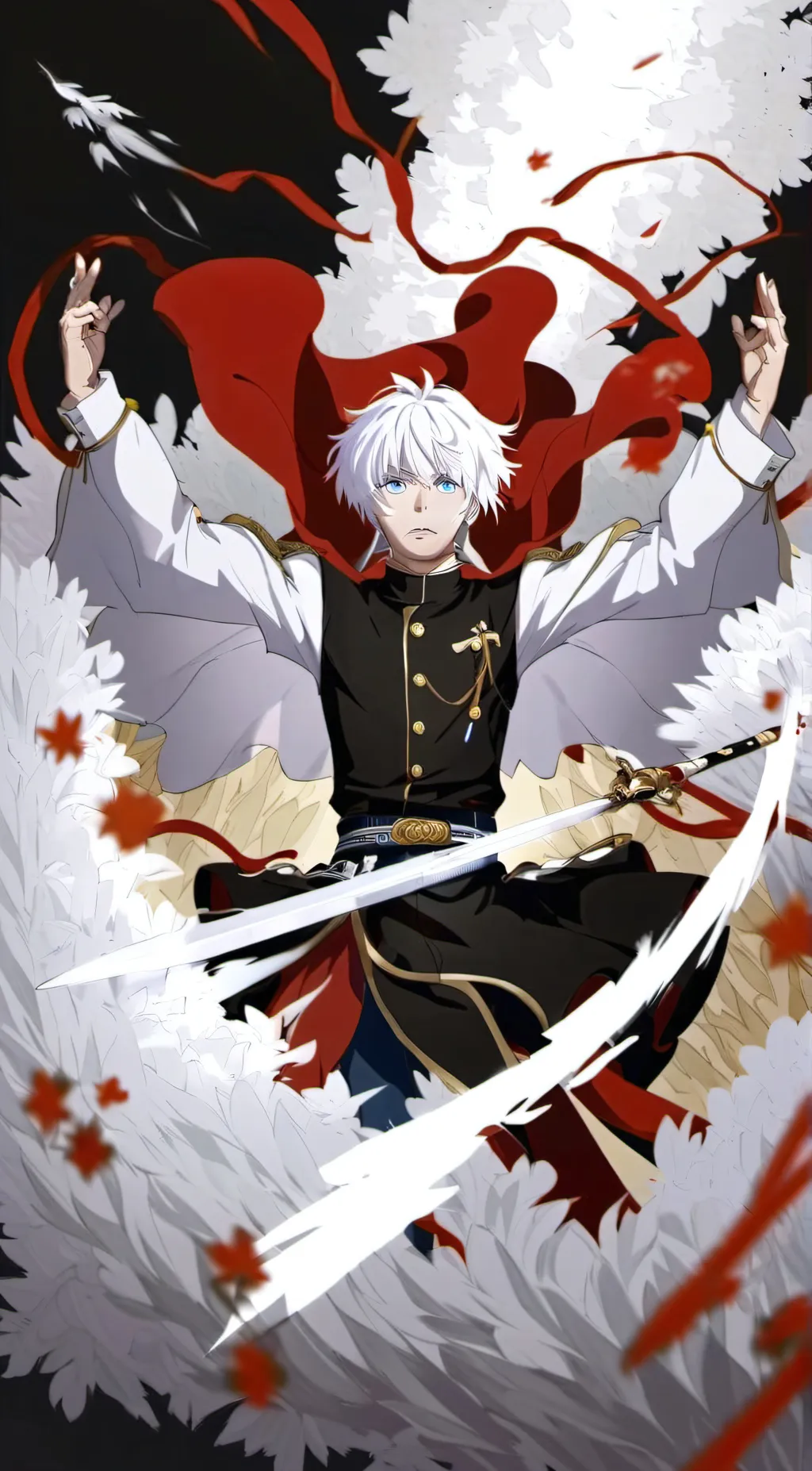 Talkie AI - Chat with gojo satoru 