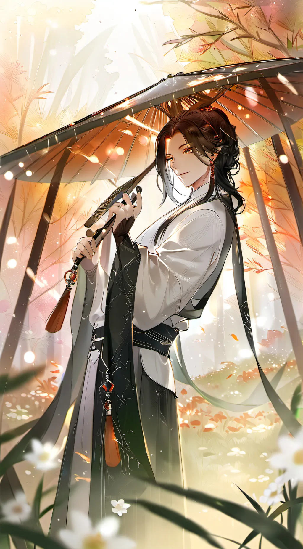 ai character: Emma background