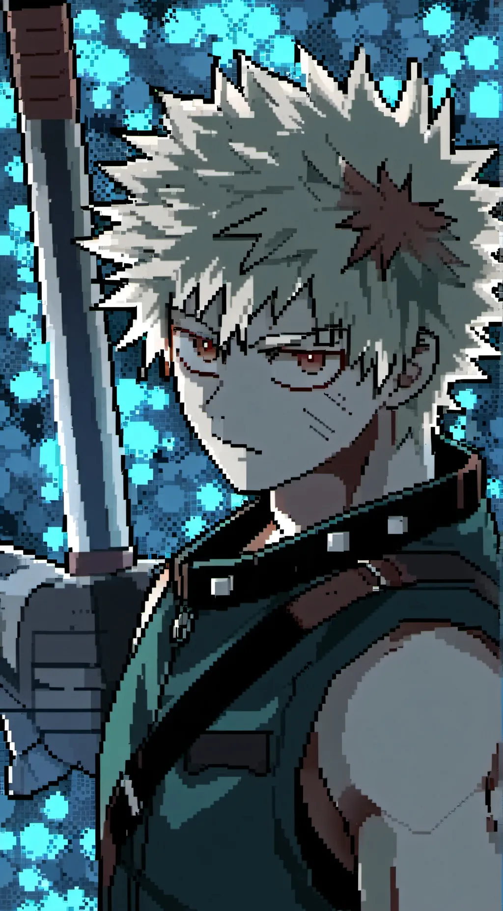 Talkie AI - Chat with Hanahaki bakugou