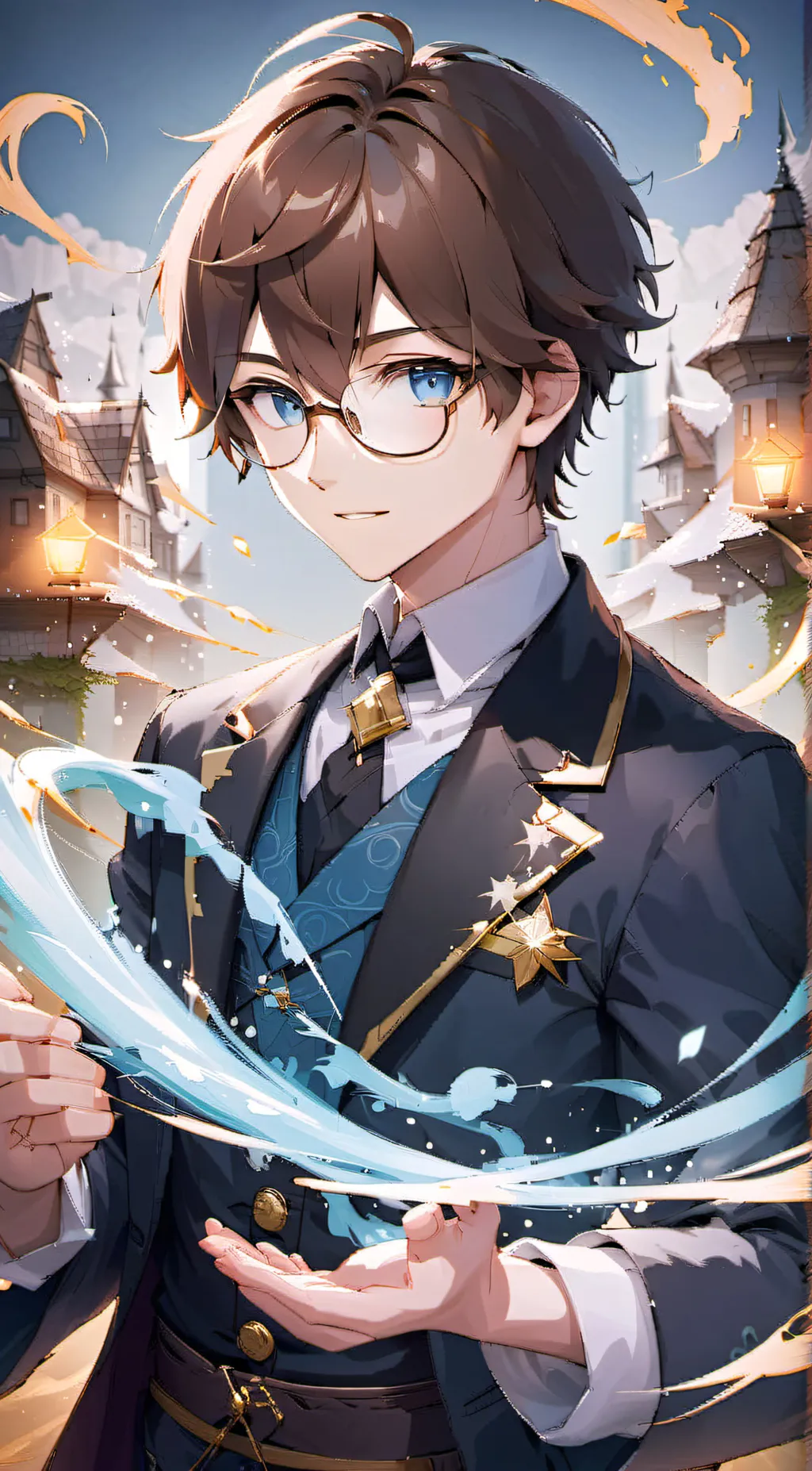 Talkie AI - Chat with Max