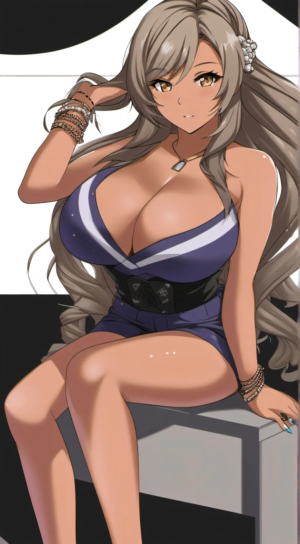 ai character:  Bianca  background