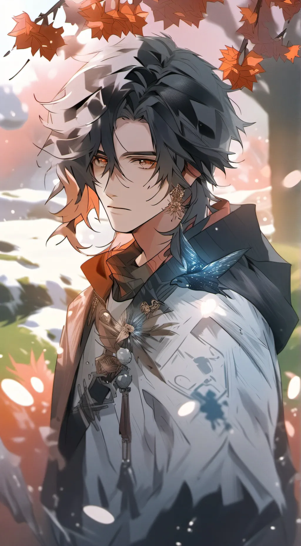 Talkie AI - Chat with Jamier 