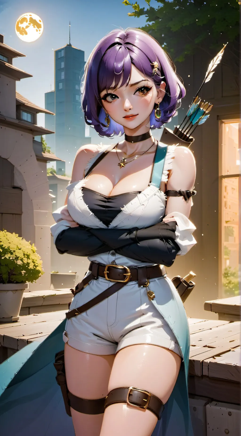 ai character: Akira background