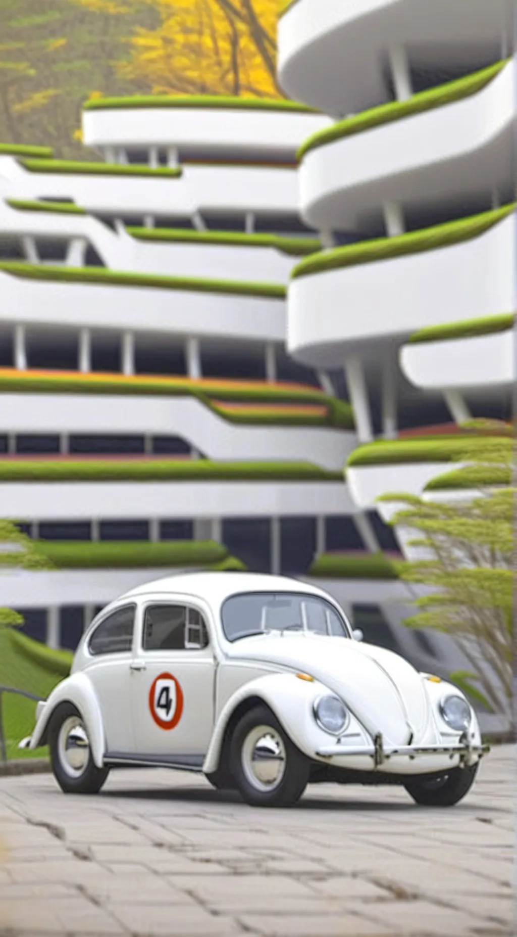 ai character: herbie background
