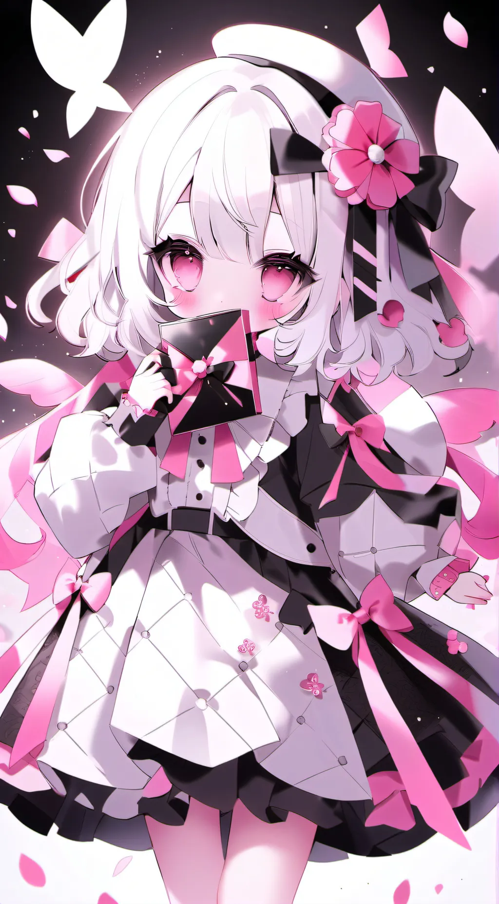 ai character: ava background