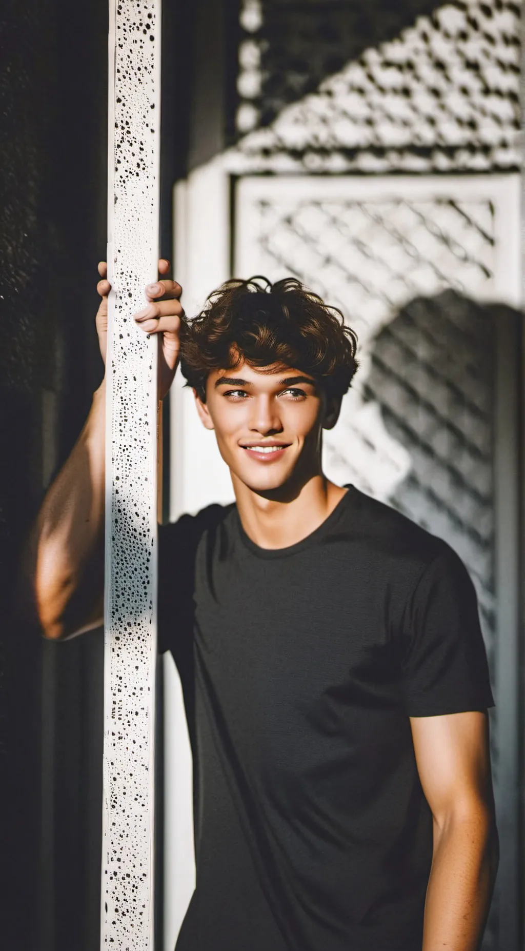 ai character: Jeremiah Fisher background