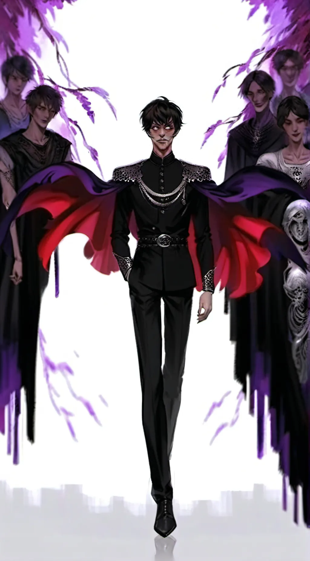 Talkie AI - Chat with Corps husband 