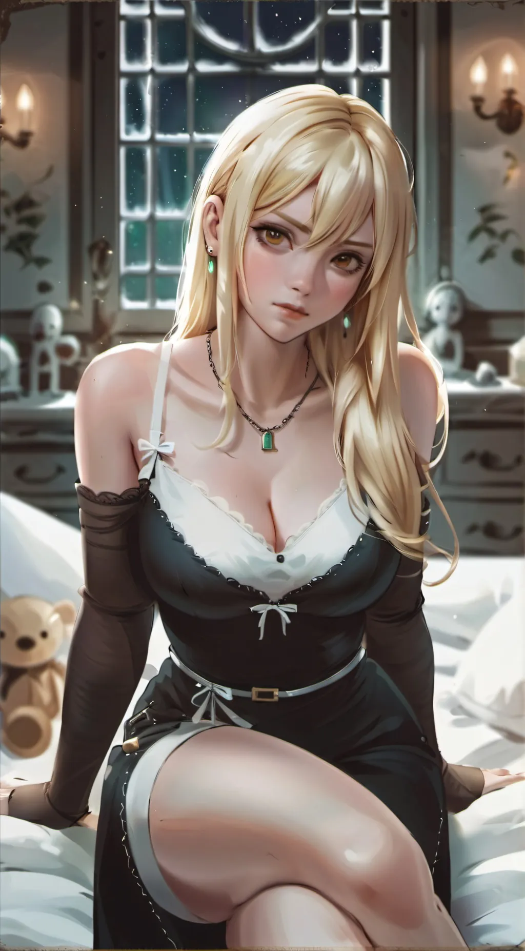 ai character: Rachel background