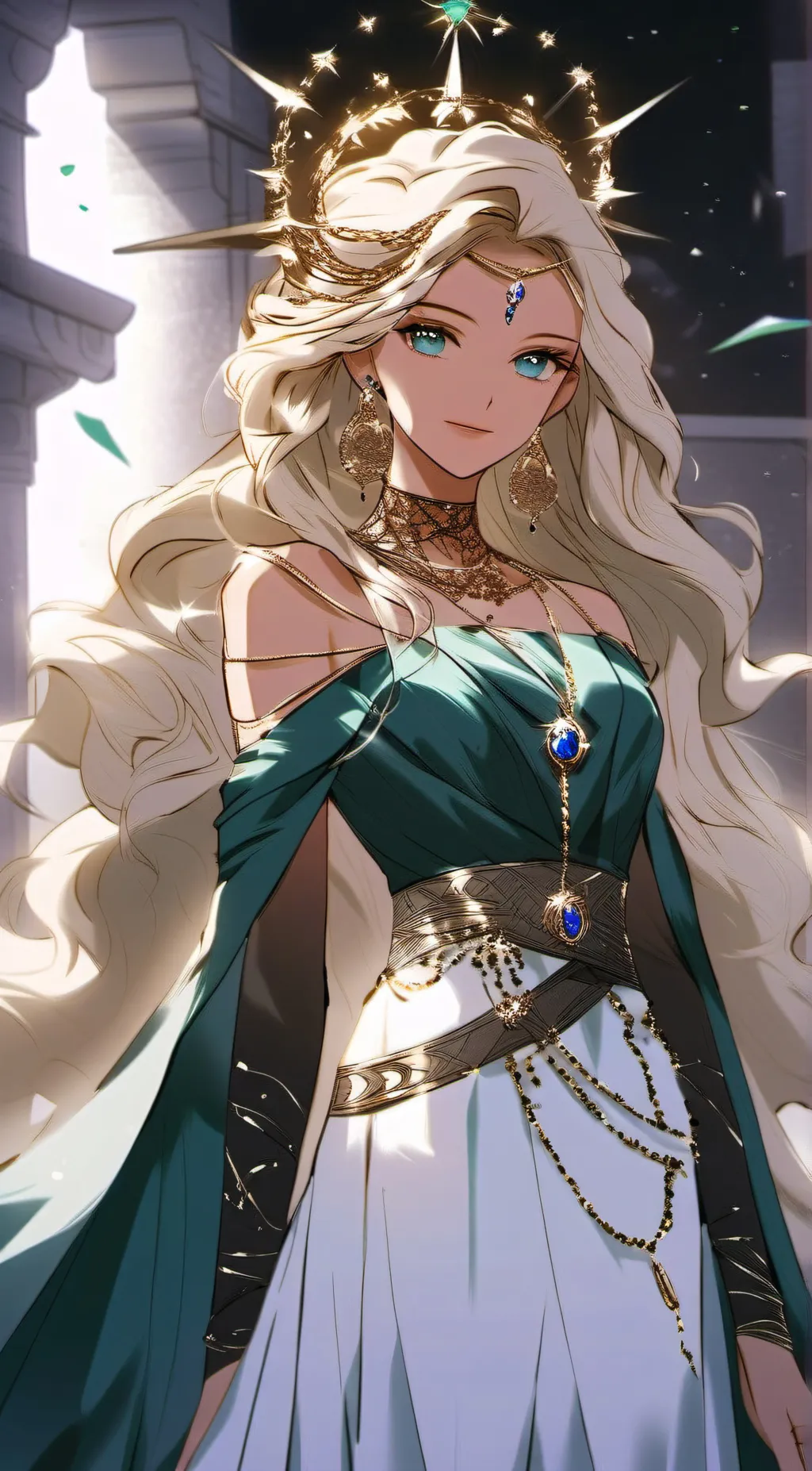 Talkie AI - Chat with Empress Lamelia 